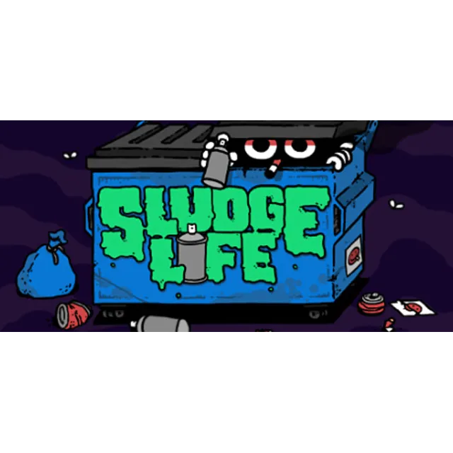 SLUDGE LIFE⚡АВТОДОСТАВКА Steam Россия