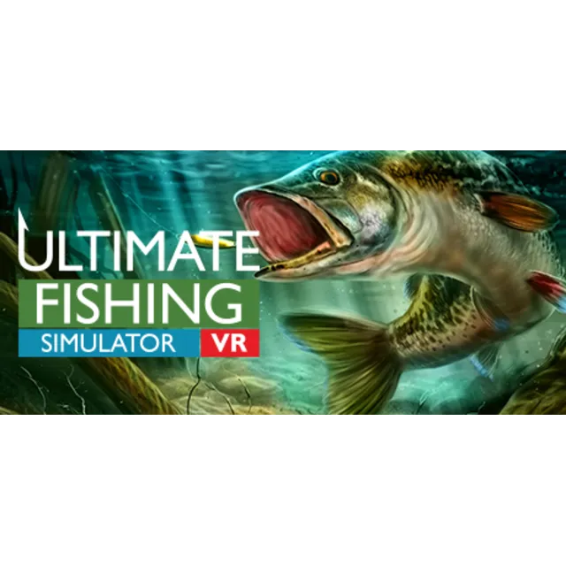 Ultimate Fishing Simulator VR⚡АВТОДОСТАВКА Steam