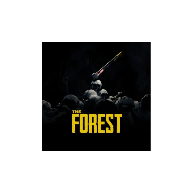 THE FOREST EU PS5✅Активация🔥