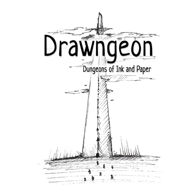 Drawngeon: Dungeons of Ink and Paper Xbox активация