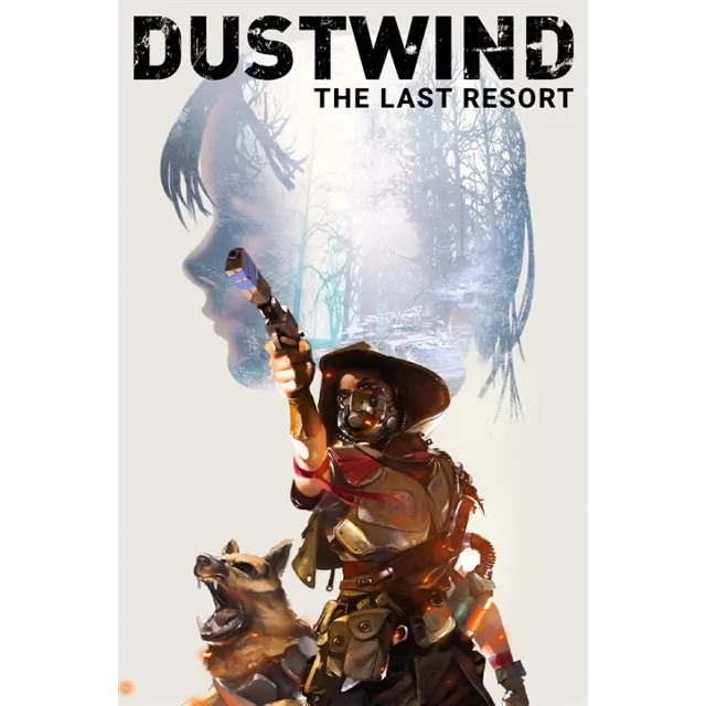 Dustwind - The Last Resort Xbox One|X|S активация