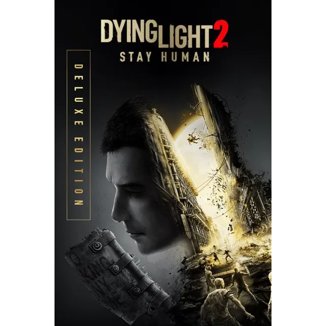 Dying Light 2 Stay Human - Deluxe Xbox активация