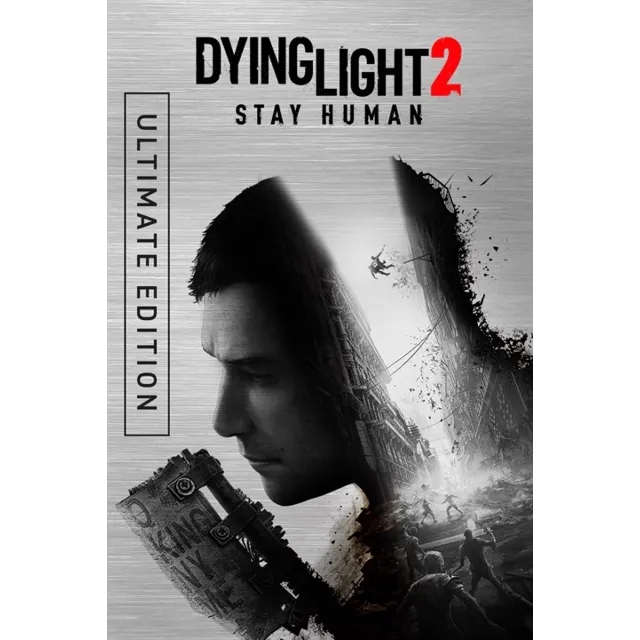 Dying Light 2 Stay Human - Ultimate Xbox активация