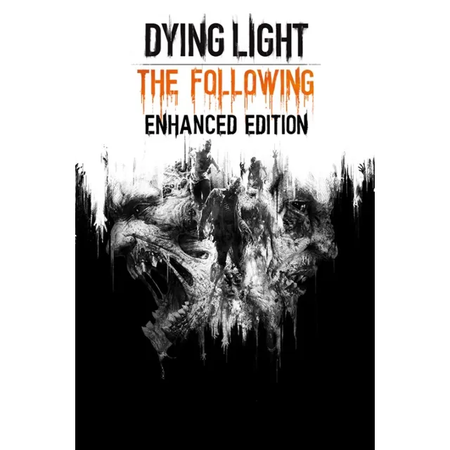 Dying Light The Following Улучшенное изд Xbox активация