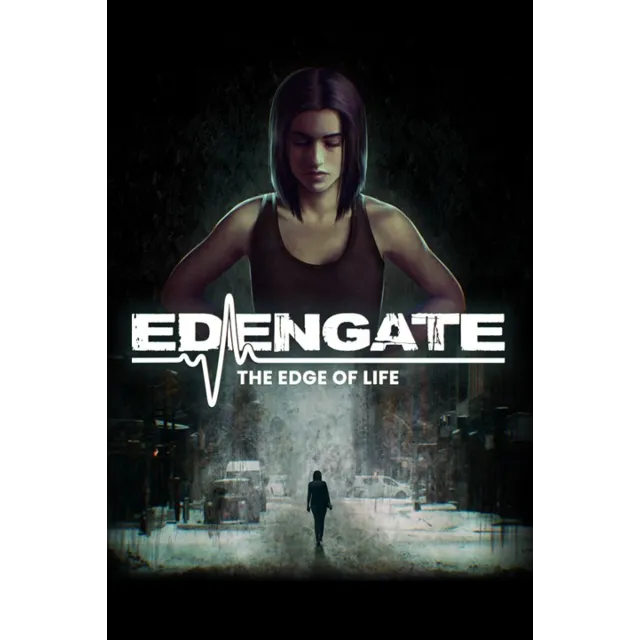 EDENGATE: The Edge of Life Xbox One|X|S активация