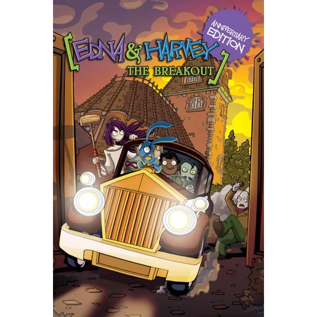 Edna &amp; Harvey The Breakout - Anniversary Xbox активация