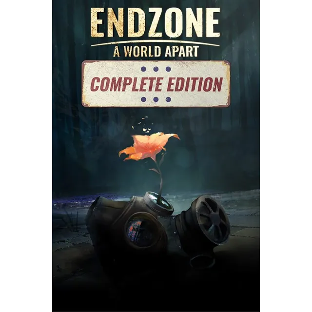 Endzone - A World Apart: Complete Xbox  активация