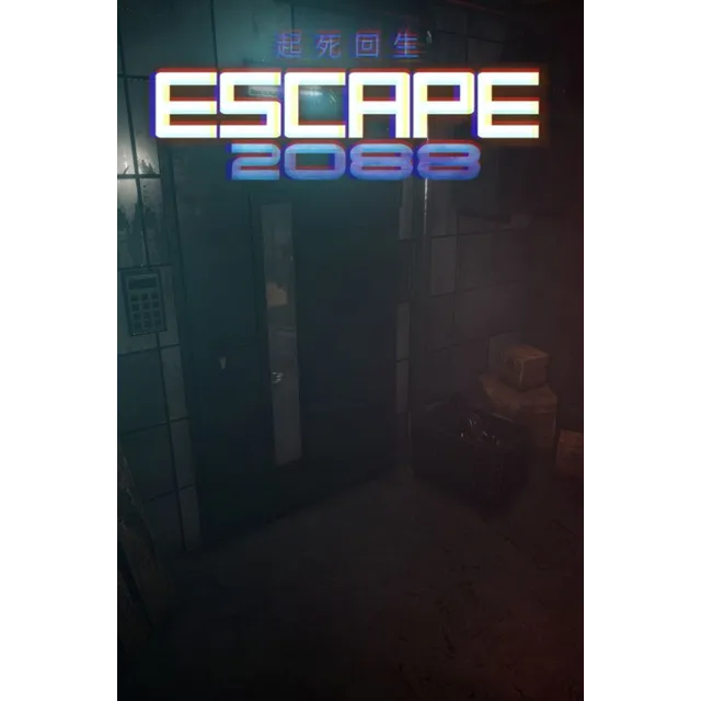Escape 2088 Xbox One &amp; Xbox Series X|S активация