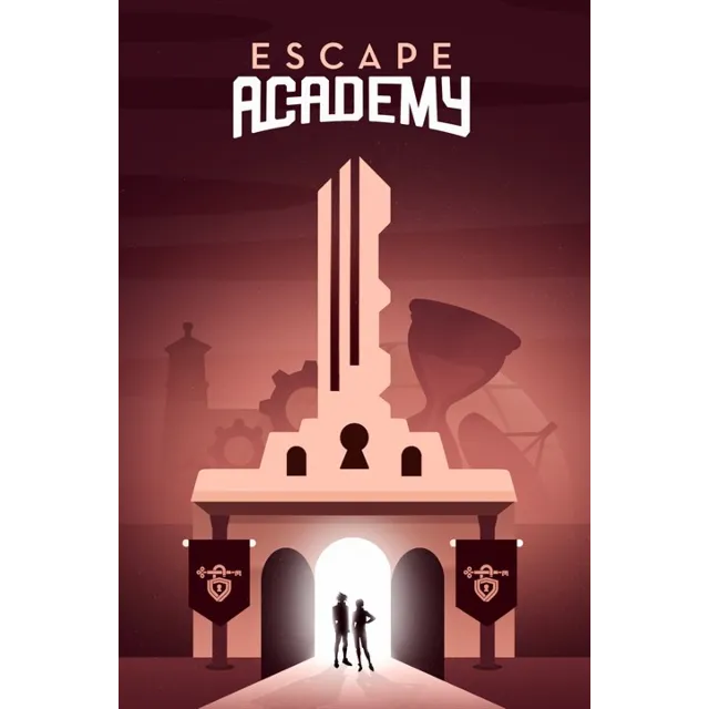 Escape Academy Xbox One &amp; Xbox Series X|S активация