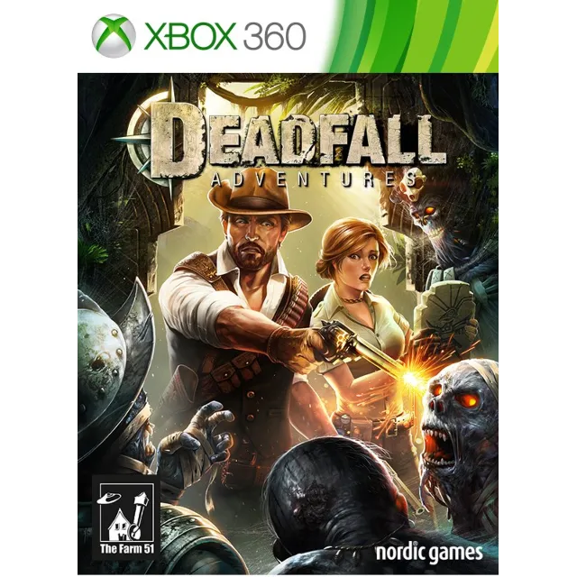 Deadfall Adventures