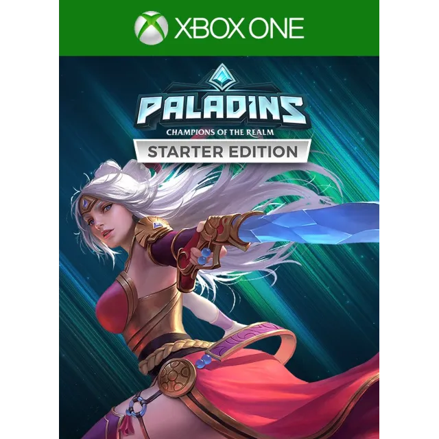 Paladins Starter Edition