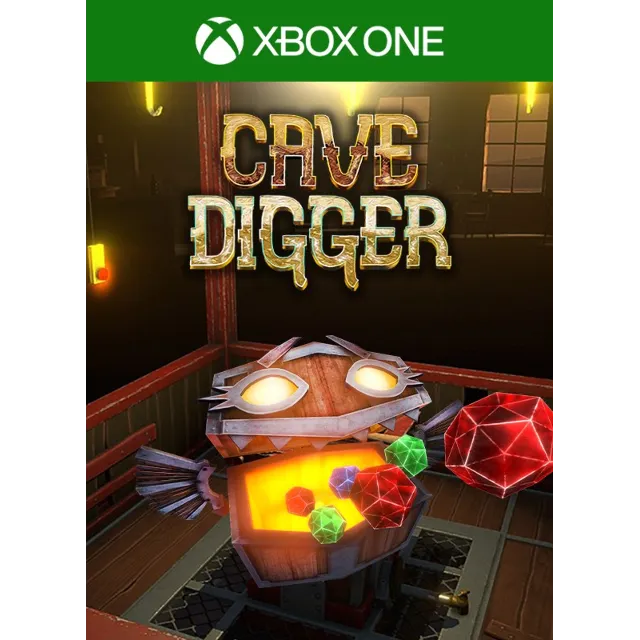 Cave Digger