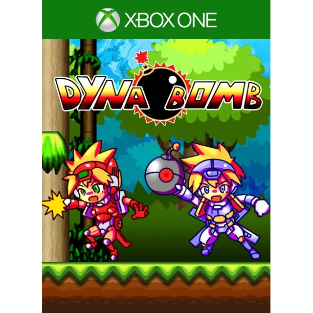 Dyna Bomb
