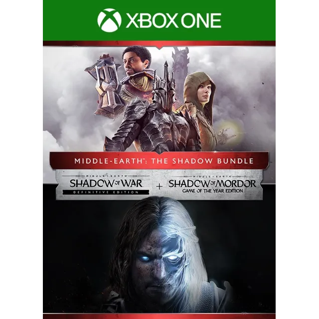 Middle-earth™: The Shadow Bundle