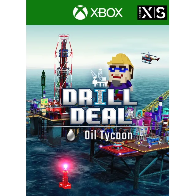 Drill Deal - Oil Tycoon