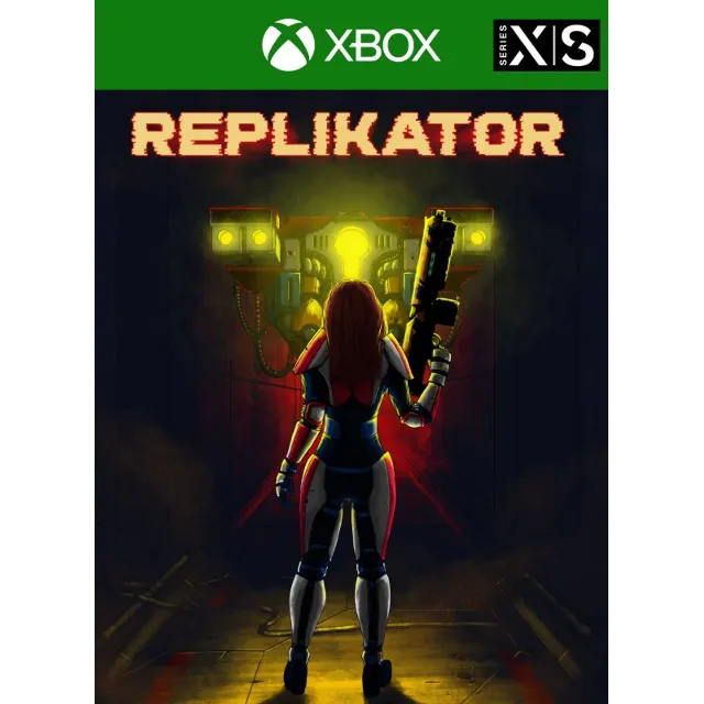 REPLIKATOR
