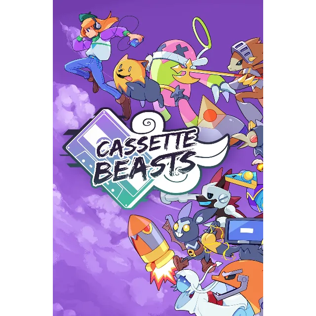 Cassette Beasts