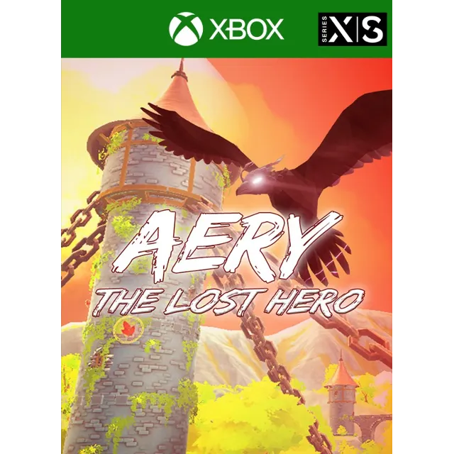 Aery - The Lost Hero