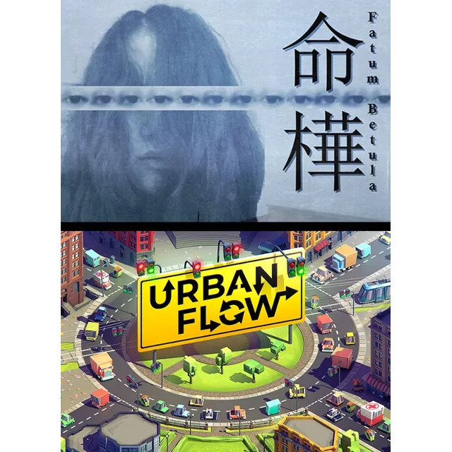 Fatum Betula + Urban Flow