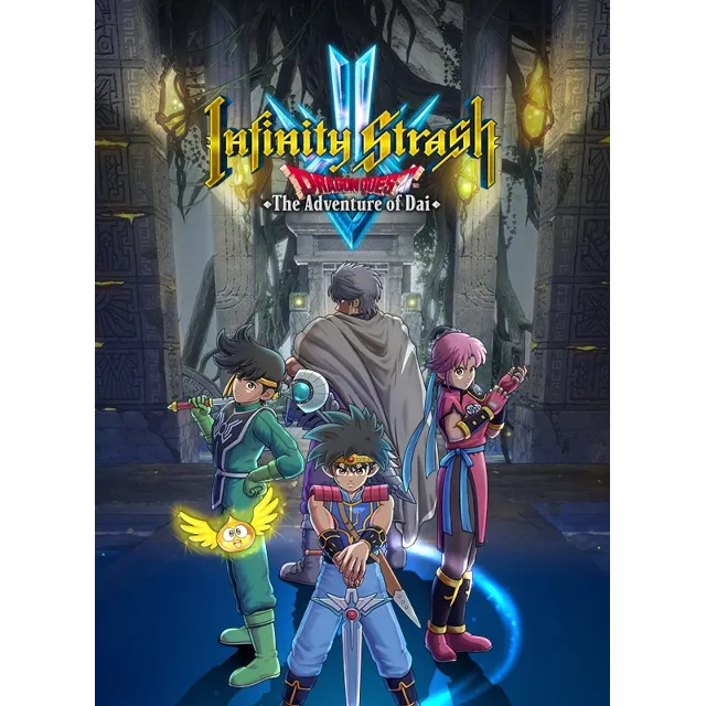 Infinity Strash: DRAGON QUEST The Adventure of Dai