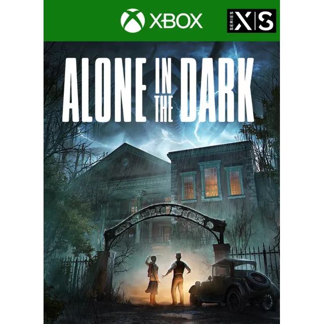 Alone in the Dark - Pre-Order