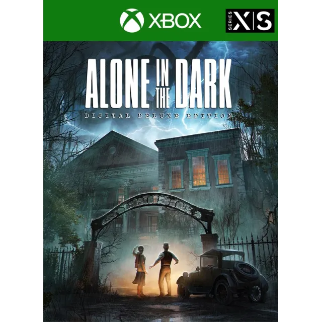 Alone in the Dark - Digital Deluxe Edition - Pre-Order
