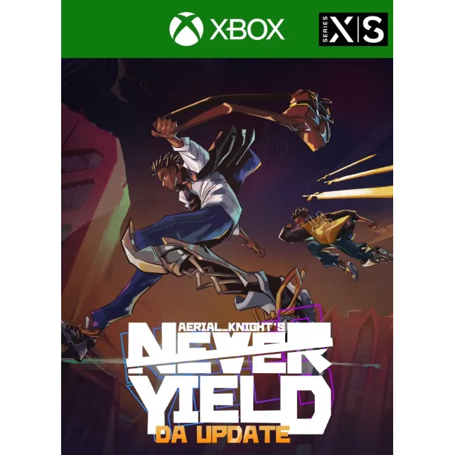 Aerial_Knight's Never Yield