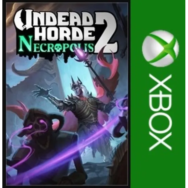 ☑️⭐Undead Horde 2 Necropolis XBOX⭐Покупка на Ваш ⭐☑️