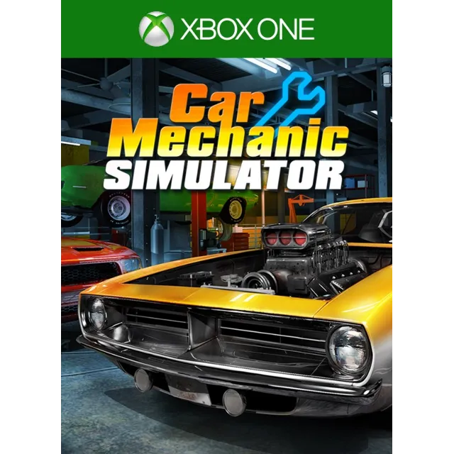 Car Mechanic Simulator ❗👀🔑КЛЮЧ|XBOX ONE/X|S 🔑
