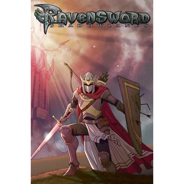✅ Ravensword: Shadowlands - Xbox One Edition активация
