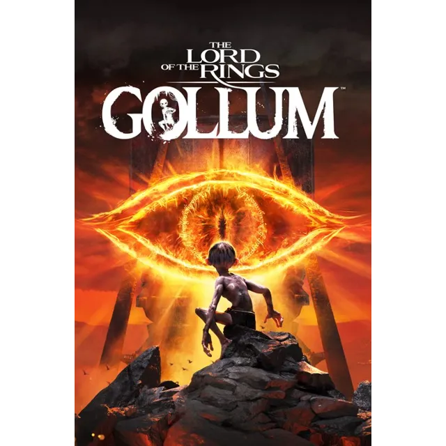 ✅ The Lord of the Rings: Gollum™ Xbox One|X|S активация