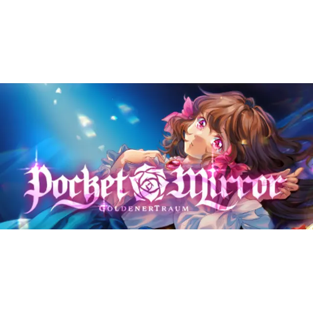 Pocket Mirror ~ GoldenerTraum Steam РОССИЯ
