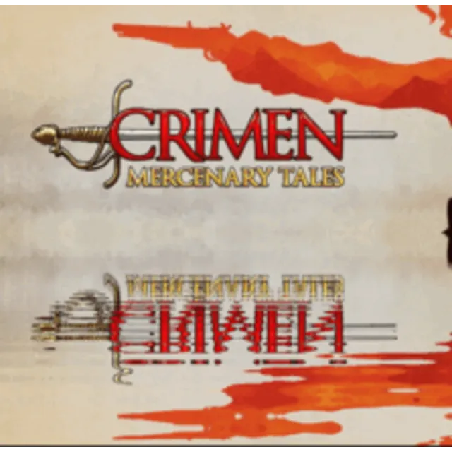 ✅Crimen - Mercenary Tales (Oculus Quest 2\Pro)⭐VR\Gift⭐
