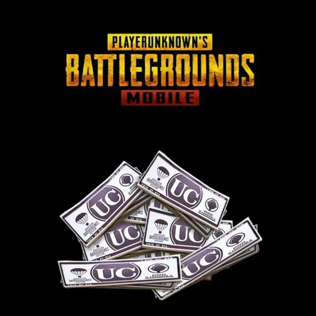 🚀АВТО🔥ПО ID🔥PUBG MOBILE UC