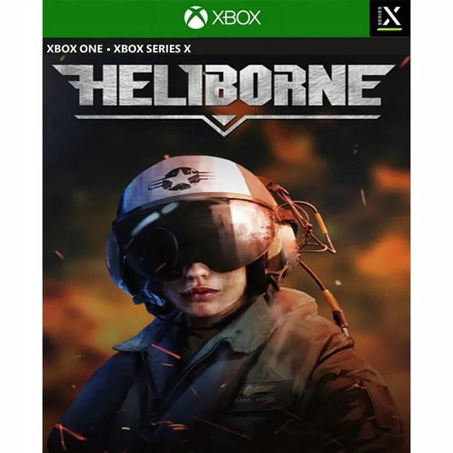 🎮🔥HELIBORNE XBOX ONE / SERIES X|S🔑КЛЮЧ+ПОМОЩЬ🔥