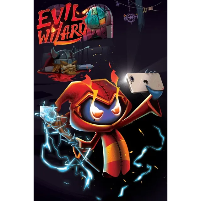 ✅ Evil Wizard(Xbox) Xbox One|X|S активация