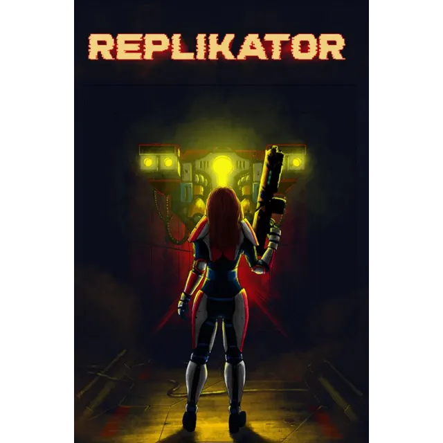 ✅ REPLIKATOR Xbox One &amp; Xbox Series X|S активация