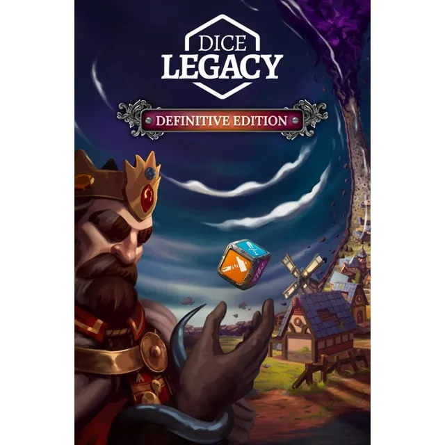 ✅ Dice Legacy Definitive Edition Xbox One|X|S активация