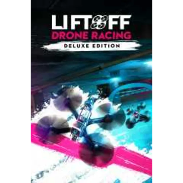 ✅💥Liftoff Drone Racing Deluxe Upgrade💥✅XBOX🔑КЛЮЧ