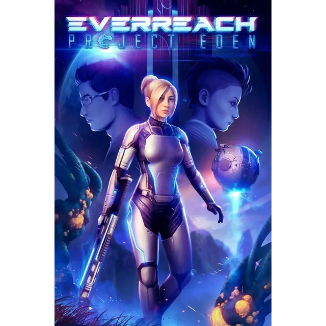 Everreach: Project Eden Xbox One|X|S активация
