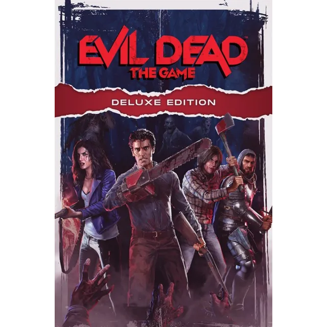 Evil Dead: The Game - Deluxe Edition Xbox активация
