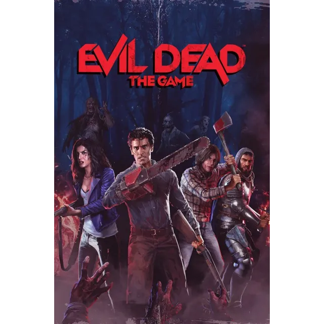 Evil Dead: The Game Xbox One|X|S активация