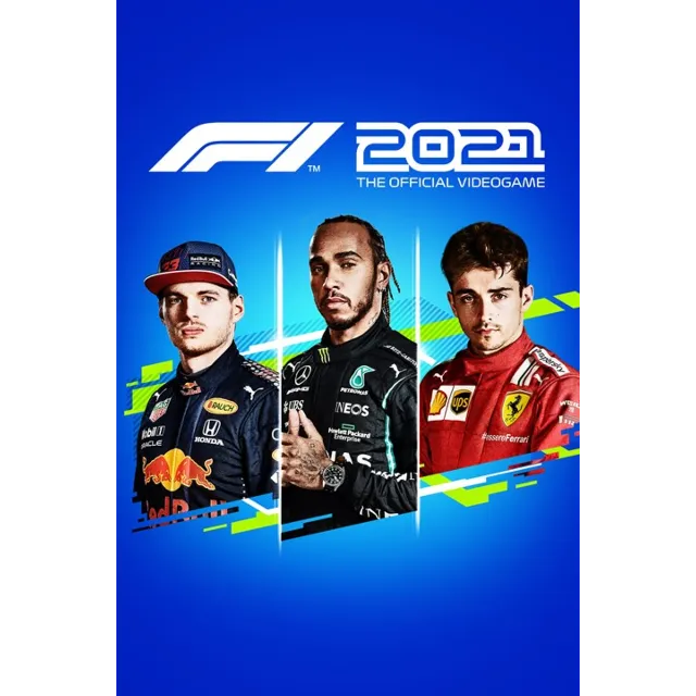 F1® 2021 Xbox One &amp; Xbox Series X|S активация