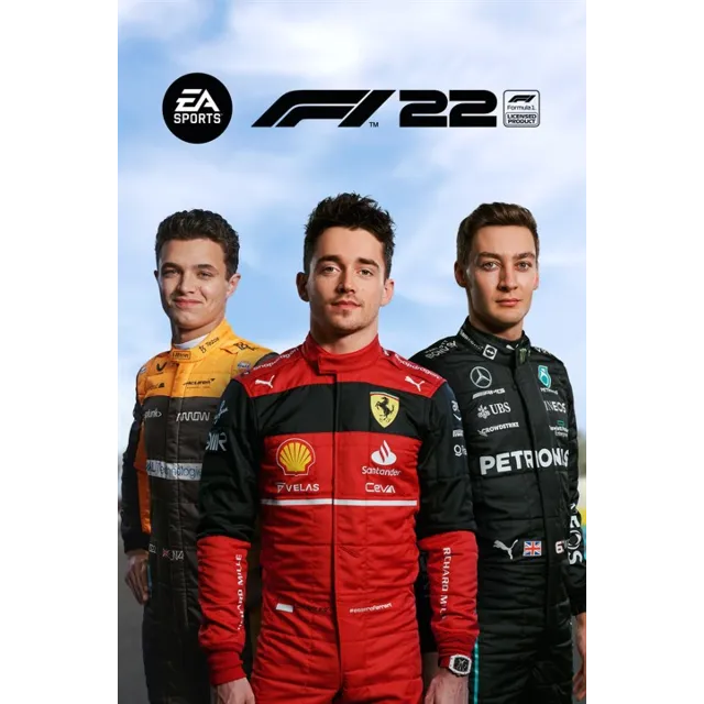 F1® 22 для Xbox Series X|S активация