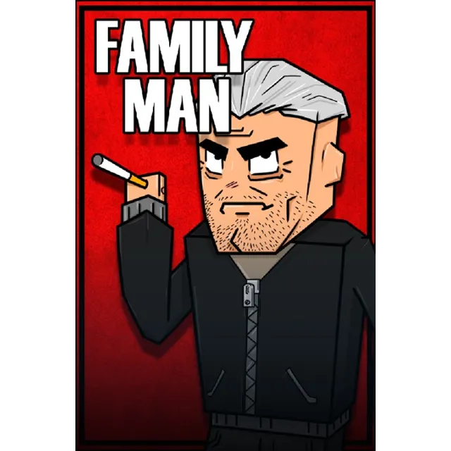 Family Man Xbox One &amp; Xbox Series X|S активация