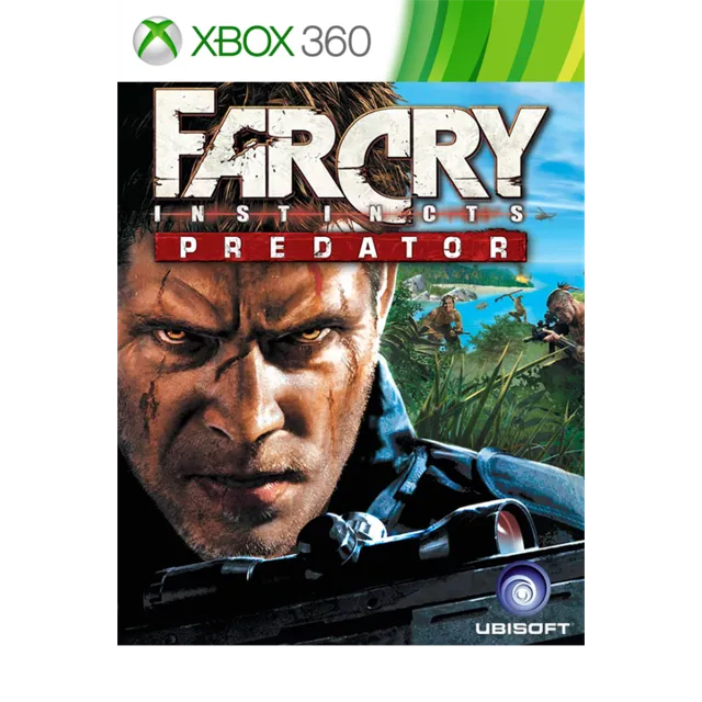 Far Cry Instincts Predator Xbox One|X|S активация
