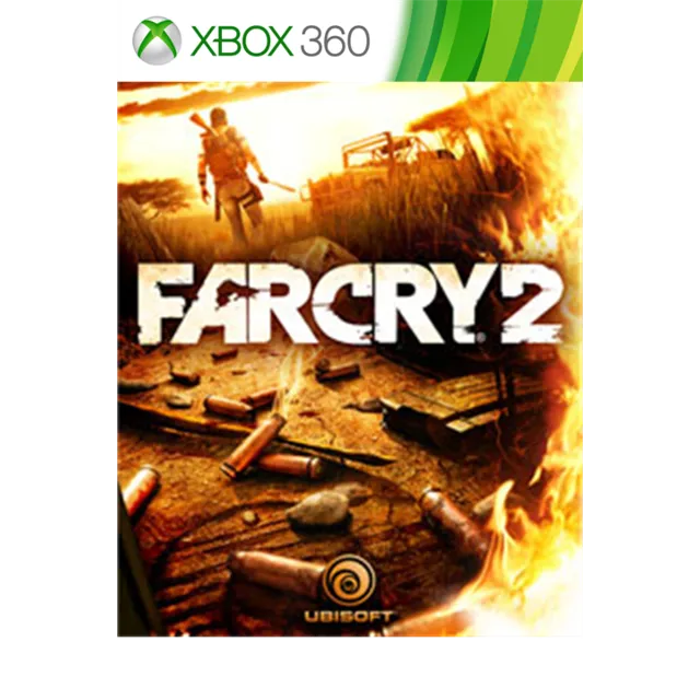 Far Cry® 2 Xbox One &amp; Xbox Series X|S активация