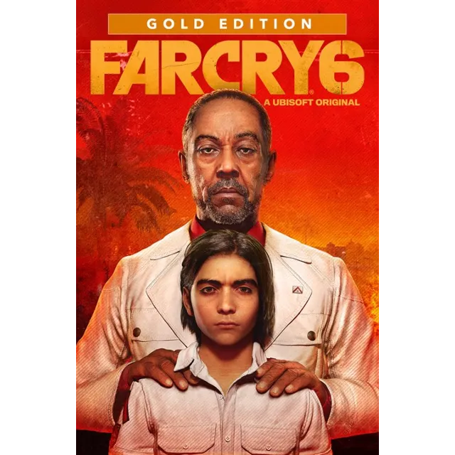 Far Cry® 6 Gold Edition Xbox One|X|S активация