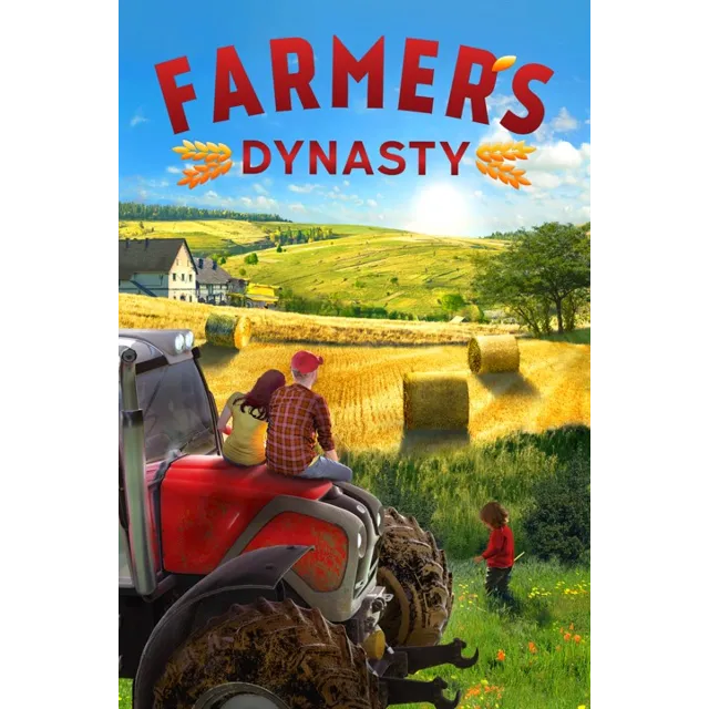 Farmer´s Dynasty Xbox One &amp; Xbox Series X|S активация