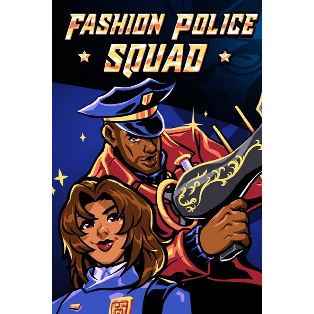 Fashion Police Squad Xbox One|X|S активация